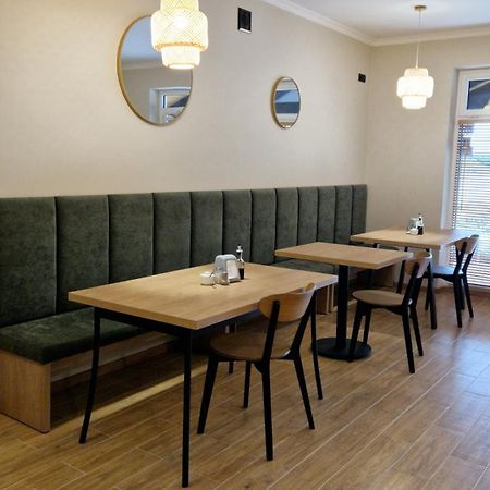 Motel Domowy Gosciniec Łomża Εξωτερικό φωτογραφία
