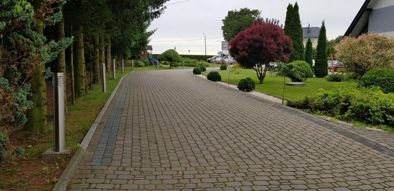 Motel Domowy Gosciniec Łomża Εξωτερικό φωτογραφία