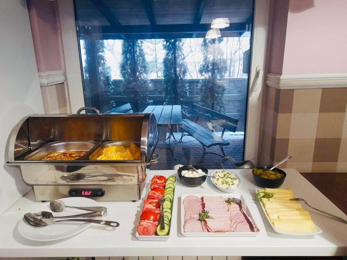 Motel Domowy Gosciniec Łomża Εξωτερικό φωτογραφία