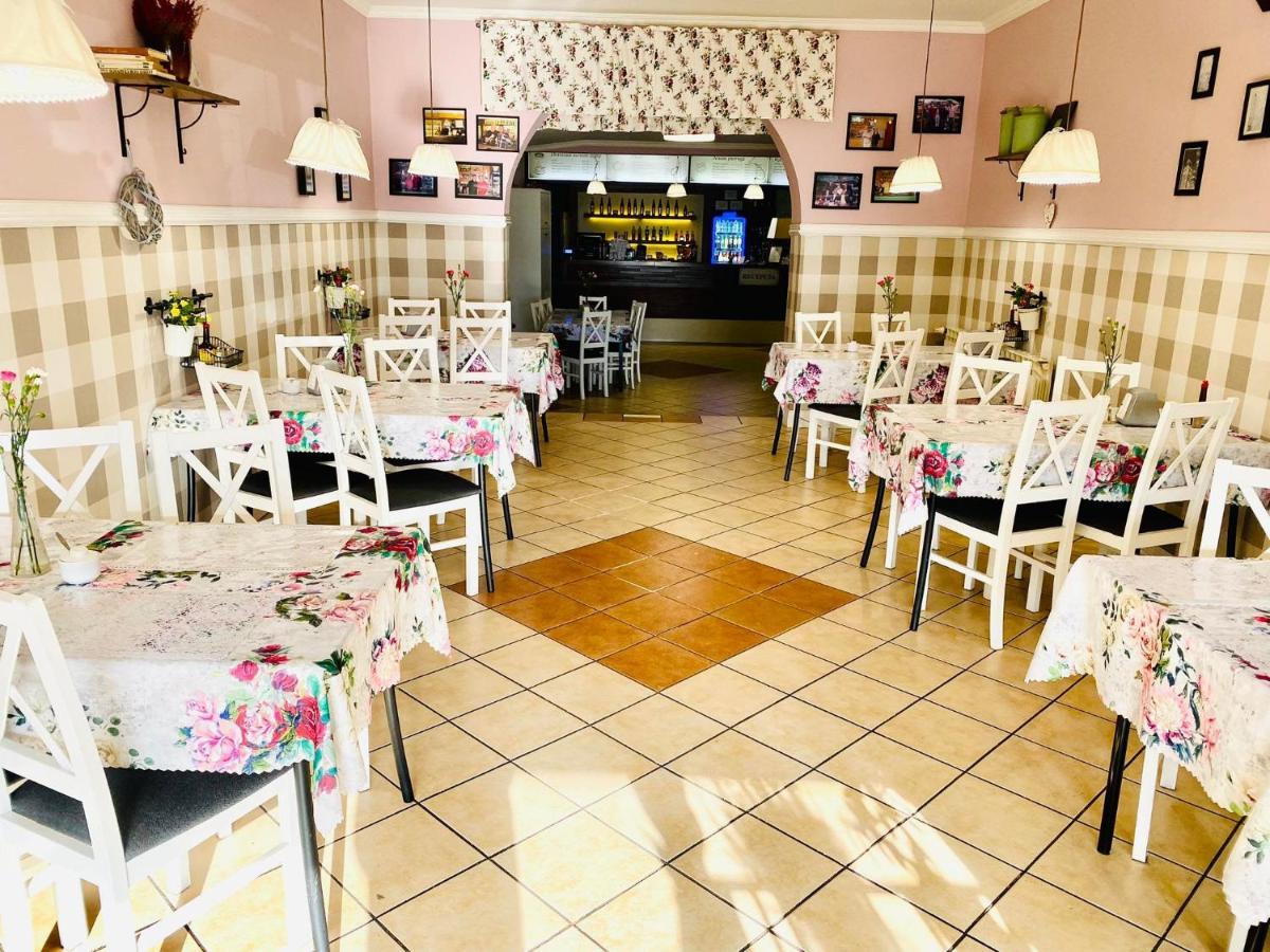 Motel Domowy Gosciniec Łomża Εξωτερικό φωτογραφία