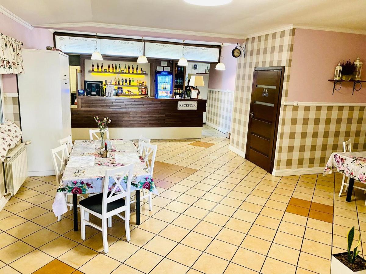 Motel Domowy Gosciniec Łomża Εξωτερικό φωτογραφία