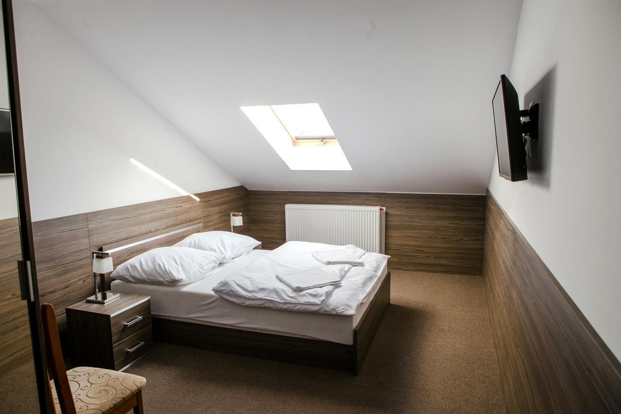 Motel Domowy Gosciniec Łomża Εξωτερικό φωτογραφία