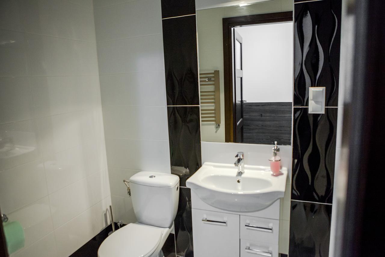 Motel Domowy Gosciniec Łomża Εξωτερικό φωτογραφία