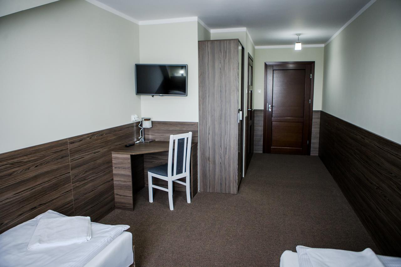 Motel Domowy Gosciniec Łomża Εξωτερικό φωτογραφία