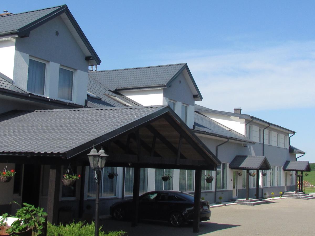 Motel Domowy Gosciniec Łomża Εξωτερικό φωτογραφία