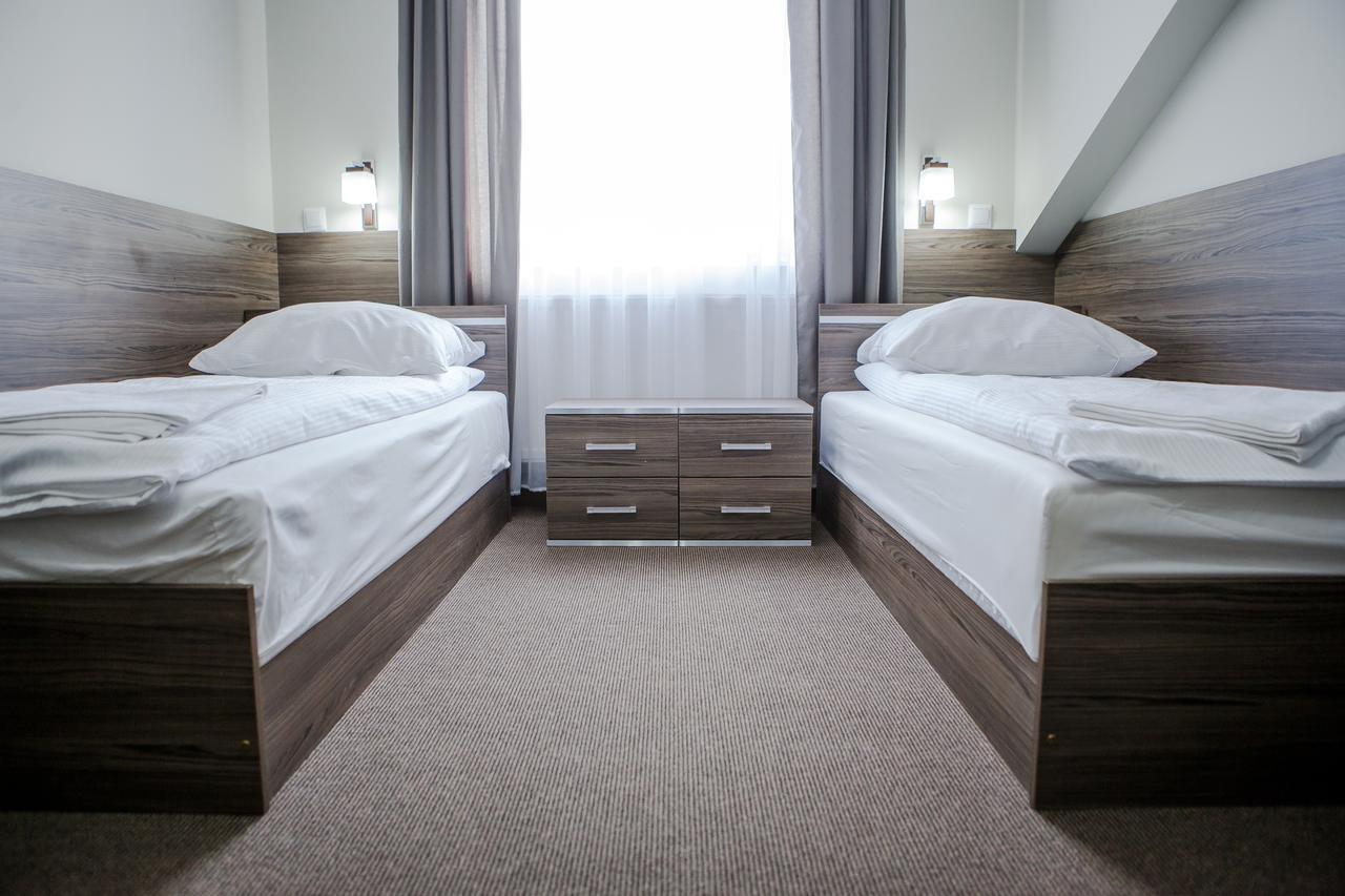 Motel Domowy Gosciniec Łomża Εξωτερικό φωτογραφία
